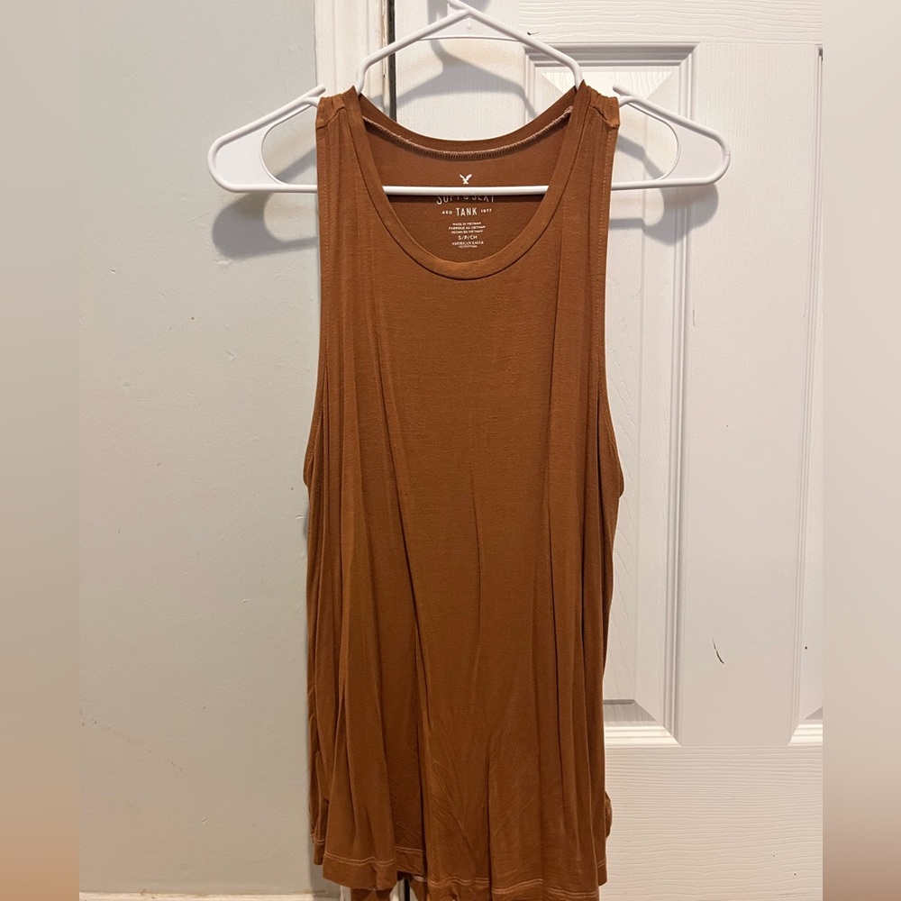 Old Navy Burnt Orange Tank Top